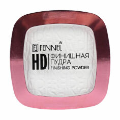Акция на Фінішна пудра для обличчя Fennel HD Finishing Powder, Transparent, 8 г от Eva