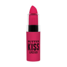 Акция на Помада для губ W7 Butter Kiss Lipstick Very Berry, 3 г от Eva