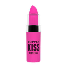Акция на Помада для губ W7 Butter Kiss Lipstick Fabulous Fuchsia, 3 г от Eva