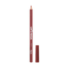 Акція на Олівець для губ Bless Beauty Lip's Focus Pencil 12, 1.7 г від Eva