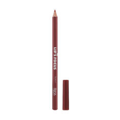 Акція на Олівець для губ Bless Beauty Lip's Focus Pencil 13, 1.7 г від Eva