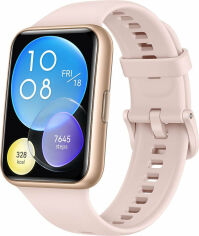 Акция на Huawei Watch Fit 2 Sakura Pink от Y.UA