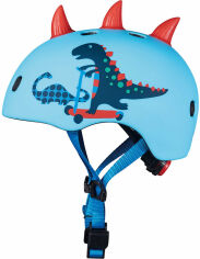 Акція на Защитный шлем Micro - Скутерозавр (48–53 cm, S) AC2094BX від Stylus