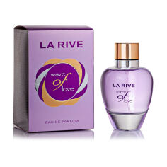 Акция на Парфумована вода La Rive WAVE OF LOVE жіноча 90мл от Eva
