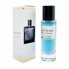 Акція на Morale Parfums Blue De Men Парфумована вода чоловіча, 30 мл від Eva