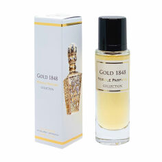 Акція на Morale Parfums Gold 1848 Парфумована вода унісекс, 30 мл від Eva