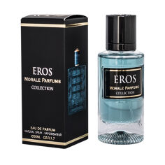 Акция на Morale Parfums Eros Парфумована вода чоловіча, 50 мл от Eva