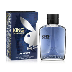 Акція на Playboy King of the Game Туалетна вода чоловіча, 100 мл від Eva
