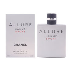 Акція на Chanel Allure Homme Sport Туалетна вода чоловіча, 150 мл від Eva