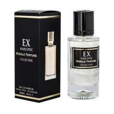Акція на Morale Parfums Ex Narcotic Парфумована вода унісекс, 50 мл від Eva