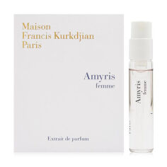 Акція на Maison Francis Kurkdjian Amyris Femme Парфумована вода жіноча, 2 мл (пробник) від Eva