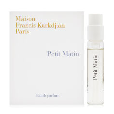Акція на Maison Francis Kurkdjian Petit Matin Парфумована вода унісекс, 2 мл (пробник) від Eva