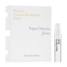 Акція на Maison Francis Kurkdjian Aqua Celestia Forte Парфумована вода унісекс, 2 мл (пробник) від Eva