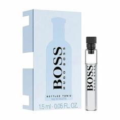 Акція на Hugo Boss Bottled Tonic Туалетна вода чоловіча, 1.5 мл (пробник) від Eva