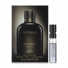 Акція на Dolce & Gabbana Intenso Парфумована вода чоловіча, 1.5 мл (пробник) від Eva