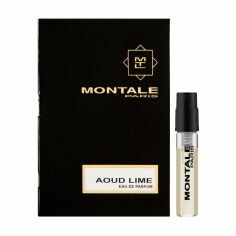 Акция на Montale Aoud Lime Парфумована вода унісекс, 2 мл (пробник) от Eva