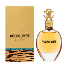Акція на Roberto Cavalli Eau de Parfum Парфумована вода жіноча, 50 мл від Eva