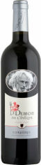 Акція на Вино Vins Pierre Richard, Le Demon De l'Eveque Rouge, Corbiéres AOC, 13.5%, красное сухое, 0.75л (PRV3569046161511) від Stylus