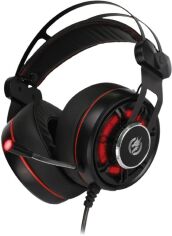Акція на Навушники Piko PX4 Black-Red від Rozetka