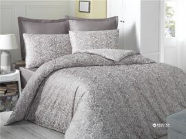 Акція на Комплект постільної білизни Victoria Сатин Cappucino 200x220 від Rozetka