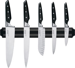 Акція на Набор кухонных ножей Rondell Espada 5 предметов (RD-324) від Rozetka UA