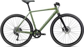 Акція на Велосипед Orbea Carpe 20 S 2021 Green-Black від Rozetka