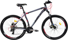 Акція на Велосипед Ardis Titan 27.5" 19" 2023 Сірий (01972/19) від Rozetka