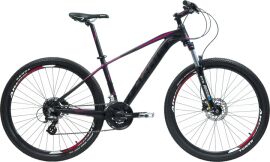 Акція на Велосипед Ardis Tucan 27.5" 16" 2023 Фіолетовий (0261-160-3) від Rozetka