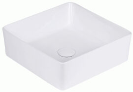 Акція на Раковина UP TREND Hestia TR41120 біла від Rozetka