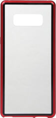 Акция на Панель BeCover Magnetite Hardware для Samsung Galaxy Note 8 SM-N950 Red от Rozetka