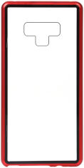 Акция на Панель BeCover Magnetite Hardware для Samsung Galaxy Note 9 SM-N960 Red от Rozetka
