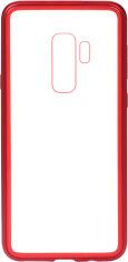 Акция на Панель BeCover Magnetite Hardware для Samsung Galaxy S9+ SM-G965 Red от Rozetka