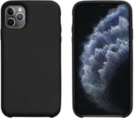 Акція на Панель Intaleo Velvet для Apple iPhone 11 Pro Black від Rozetka