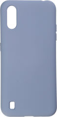 Акція на Панель ArmorStandart Icon Case для Samsung Galaxy A01 (A015) Blue від Rozetka
