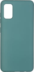 Акція на Панель ArmorStandart ICON Case для Samsung Galaxy A41 (A415) Pine Green від Rozetka
