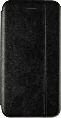 Акція на Чохол-книжка Gelius Book Cover Leather для Samsung Galaxy M51 (M515) Black від Rozetka