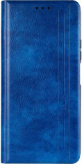Акція на Чохол-книжка Gelius Book Cover Leather 2 для Huawei P Smart (2021) Blue від Rozetka