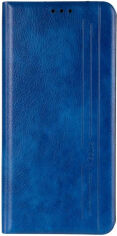 Акція на Чохол-книжка Gelius Book Cover Leather 2 для Samsung Galaxy A11 (A115)/M11 (M115) Blue від Rozetka
