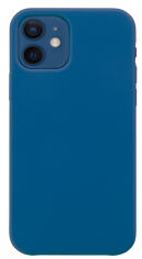 Акція на Панель Intaleo Velvet для Apple iPhone 12 mini Blue від Rozetka