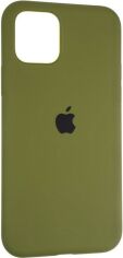 Акція на Панель Krazi Full Soft Case для Apple iPhone 11 Pro Pinery Green від Rozetka