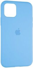 Акція на Панель Krazi Full Soft Case для Apple iPhone 11 Pro Marine Blue від Rozetka