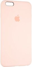 Акція на Панель Krazi Full Soft Case для Apple iPhone 6 Plus Grapefruit від Rozetka