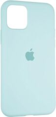 Акція на Панель Krazi Full Soft Case для Apple iPhone 11 Pro Ice Sea Blue від Rozetka