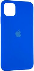Акція на Панель Krazi Full Soft Case для Apple iPhone 11 Pro Max Sapphire Blue від Rozetka