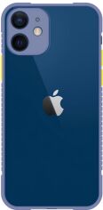 Акция на Панель Intaleo Prime для Apple iPhone 12 mini Violet от Rozetka