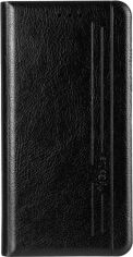 Акція на Чохол-книжка Gelius Book Cover Leather 2 для Samsung Galaxy A01 Core (A013) Black від Rozetka