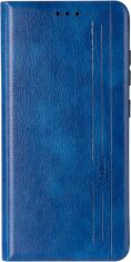 Акция на Чохол-книжка Gelius Book Cover Leather 2 для Samsung Galaxy A52 (A525) Blue от Rozetka