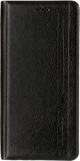 Акція на Чохол-книжка Gelius Book Cover Leather 2 для Samsung Galaxy A72 (A725) Black від Rozetka