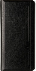 Акция на Чохол-книжка Gelius Book Cover Leather 2 для Samsung Galaxy A022 (A02) Black от Rozetka