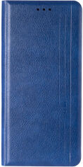 Акция на Чохол-книжка Gelius Book Cover Leather 2 для Samsung Galaxy A022 (A02) Blue от Rozetka